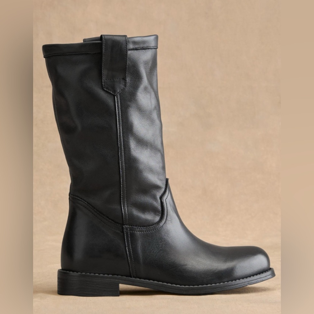 Donovan II Black Boots